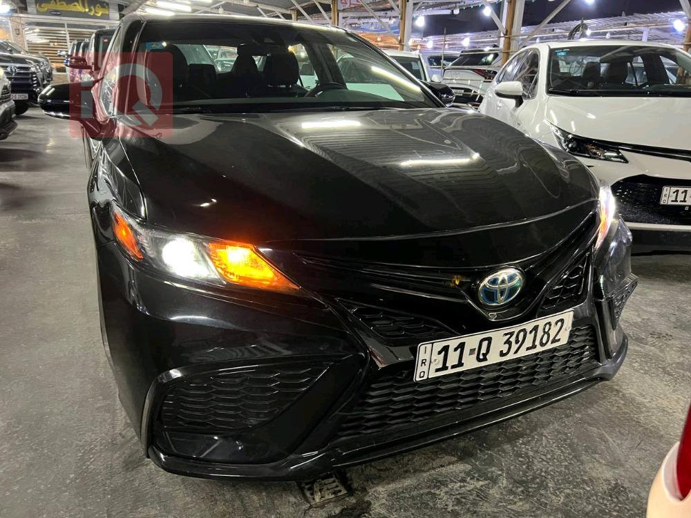 تويوتا كامري